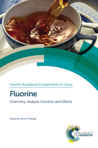 Imagen de portada: Fluorine 1st edition 9781782628507