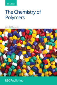 Cover image: The Chemistry of Polymers 4th edition 9781849733915