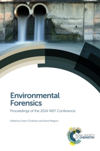 Cover image: Environmental Forensics 1st edition 9781782624448