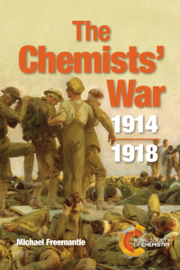 Cover image: The Chemists' War 1st edition 9781849739894