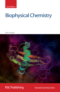 Cover image: Biophysical Chemistry 2nd edition 9781849730815