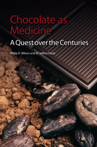 Cover image: Chocolate as Medicine 1st edition 9781849734110