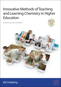 Cover image: Innovative Methods of Teaching and Learning Chemistry in Higher Education 1st edition 9781847559586
