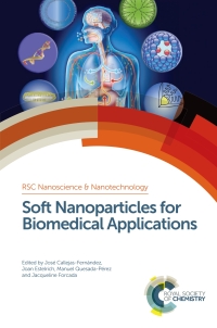 Imagen de portada: Soft Nanoparticles for Biomedical Applications 1st edition 9781849738118