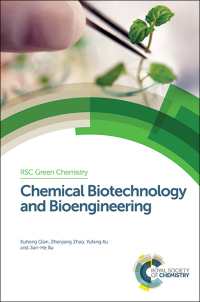 Imagen de portada: Chemical Biotechnology and Bioengineering 1st edition 9781849738101