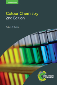 Titelbild: Colour Chemistry 2nd edition 9781849733281