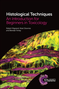 Omslagafbeelding: Histological Techniques 1st edition 9781849739924