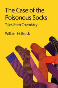 Cover image: The Case of the Poisonous Socks 1st edition 9781849733243