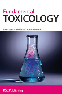 Cover image: Fundamental Toxicology 2nd edition 9781847552648