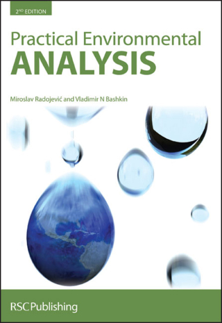 表紙画像: Practical Environmental Analysis 2nd edition 9780854046799