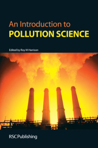 Omslagafbeelding: An Introduction to Pollution Science 1st edition 9780854048298