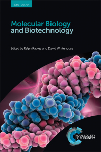 Cover image: Molecular Biology and Biotechnology 6th edition 9781849737951