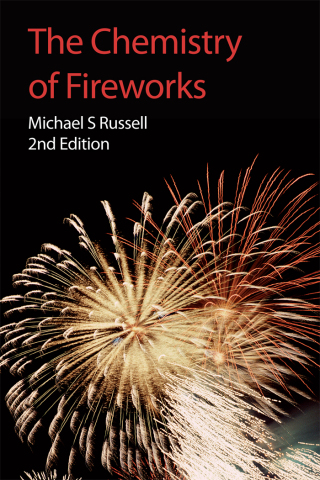 Cover image: Chemistry of Fireworks 2nd edition 9780854041275
