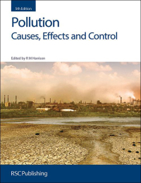 Cover image: Pollution 5th edition 9781849736480