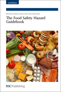 Imagen de portada: The Food Safety Hazard Guidebook 2nd edition 9781849734813