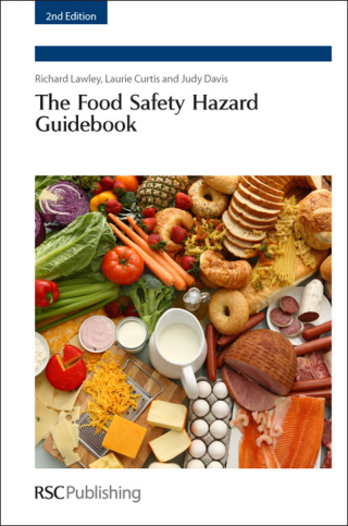 Cover image: The Food Safety Hazard Guidebook 2nd edition 9781849734813