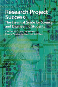 Titelbild: Research Project Success 1st edition 9781849733823