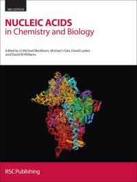 Cover image: Nucleic Acids in Chemistry and Biology 3rd edition 9780854046546