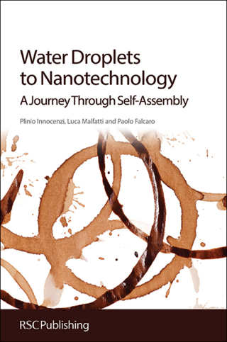 Cover image: Water Droplets to Nanotechnology 1st edition 9781849736640