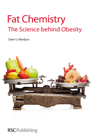 Imagen de portada: Fat Chemistry 1st edition 9781839168352