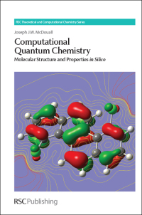 Immagine di copertina: Computational Quantum Chemistry 1st edition 9781849737289