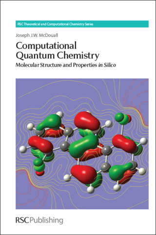 Imagen de portada: Computational Quantum Chemistry 1st edition 9781849737289
