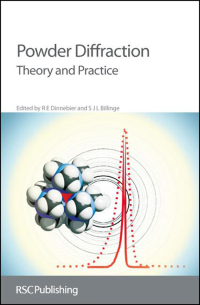 Cover image: Powder Diffraction 1st edition 9781847558237