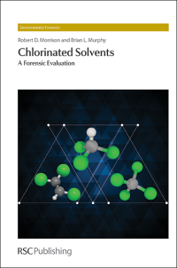 Cover image: Chlorinated Solvents 1st edition 9781849731966
