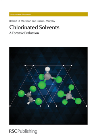 Titelbild: Chlorinated Solvents 1st edition 9781849731966