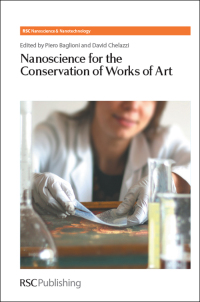 Imagen de portada: Nanoscience for the Conservation of Works of Art 1st edition 9781849737630