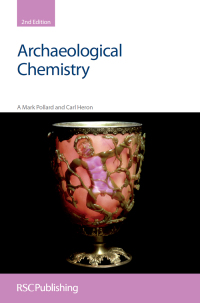 Cover image: Archaeological Chemistry 2nd edition 9780854042623
