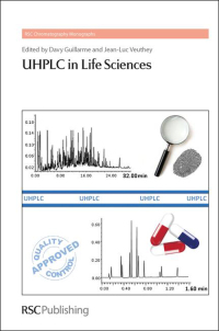 表紙画像: UHPLC in Life Sciences 1st edition 9781849735490