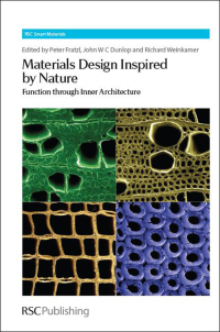 Cover image: Materials Design Inspired by Nature 1st edition 9781849735537