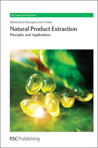 Imagen de portada: Natural Product Extraction 1st edition 9781849736060