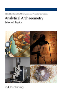 Cover image: Analytical Archaeometry 1st edition 9781849731621
