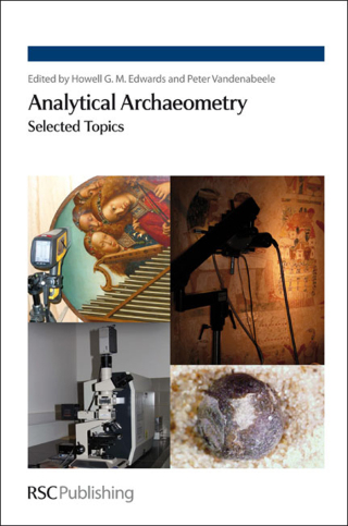 Immagine di copertina: Analytical Archaeometry 1st edition 9781849732741