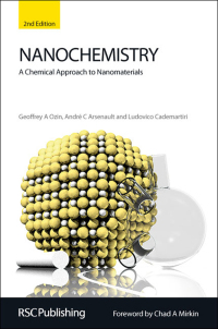 Titelbild: Nanochemistry 2nd edition 9781847558954