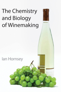 Immagine di copertina: The Chemistry and Biology of Winemaking 1st edition 9781847557667
