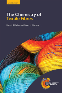 Omslagafbeelding: The Chemistry of Textile Fibres 2nd edition 9781782620235