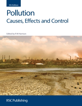 Imagen de portada: Pollution 5th edition 9781782625605