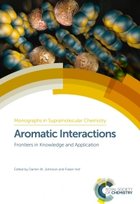 Imagen de portada: Aromatic Interactions 1st edition 9781782624172