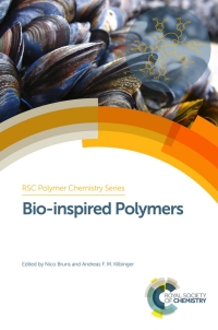 Omslagafbeelding: Bio-inspired Polymers 1st edition 9781782624134