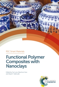 Omslagafbeelding: Functional Polymer Composites with Nanoclays 1st edition 9781782624226