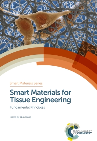 Cover image: Smart Materials for Tissue Engineering 1st edition 9781782629818