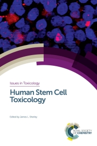 Immagine di copertina: Human Stem Cell Toxicology 1st edition 9781782624219