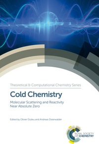 Cover image: Cold Chemistry 1st edition 9781782625971
