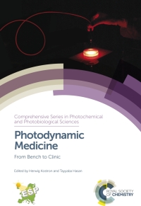 Imagen de portada: Photodynamic Medicine 1st edition 9781782624516