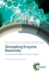 Omslagafbeelding: Simulating Enzyme Reactivity 1st edition 9781782624295