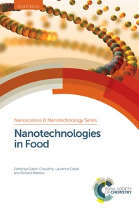 表紙画像: Nanotechnologies in Food 2nd edition 9781782621713