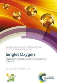 Cover image: Singlet Oxygen 1st edition 9781782626978